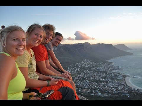 South Africa trip - Johannesburg to Cape Town