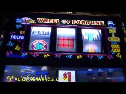 Slot * Jackpot * Wheel of Fortune Machine Slots Winner Progressive Win Cash Reno Nevada Siena Casino