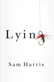 Lying book author Sam Harris