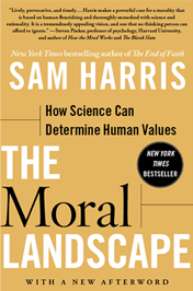 The Moral Landscape book author Sam Harris
