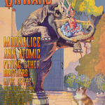 10/4/12 Moonalice poster by Winston Smith