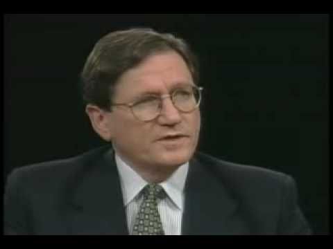 Richard Holbrooke discuss with Charlie Rose about Deng Xiaoping