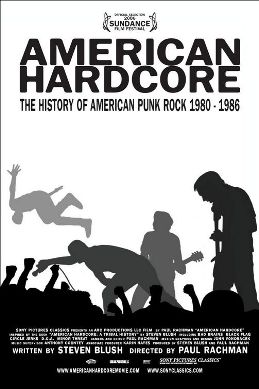 American Hardcore: The History of American Puck Rock 1980-1986