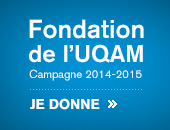 Fondation de l'UQAM