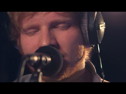 Ed Sheeran - Thinking Out Loud (Capital FM Session)