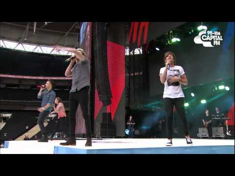 One Direction - 'Steal My Girl' (Live At Summertime Ball 2015)