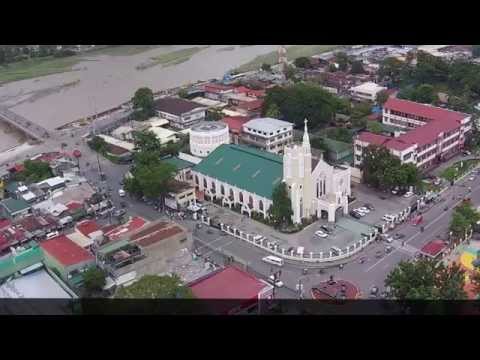 Tarlac City Aerial Video