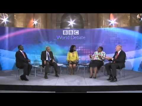 BBC World Debate - Powering Development in the 21st century