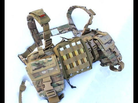 NSW Chest Rig From Original SOE