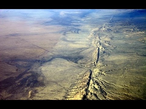 The History of San Andreas Fault