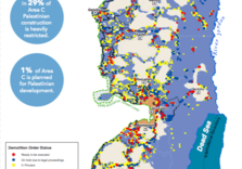 Israel plans to tear down 13,000 Palestinian Buildings in Palestine