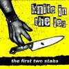 KNIFE IN THE LEG "The first two stabs" CD