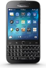 BlackBerry Classic Factory Unlocked Cellphone, Black (U.S. Warranty)