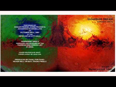 Tangerine Dream - Newcastle 1981 (TT Vol. 10)