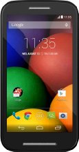 Motorola Moto E (1st Generation) - Black - 4 GB - Global GSM  Unlocked Phone