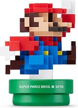 Mario Modern Color Amiibo (Super Smash Bros Series)