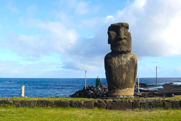 Government pledges to pump US$165 million into Easter Island