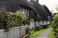 'The Row' Crow St from east Henham Essex England.jpg