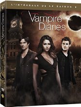 Vampire Diaries - L'intégrale de la Saison 6