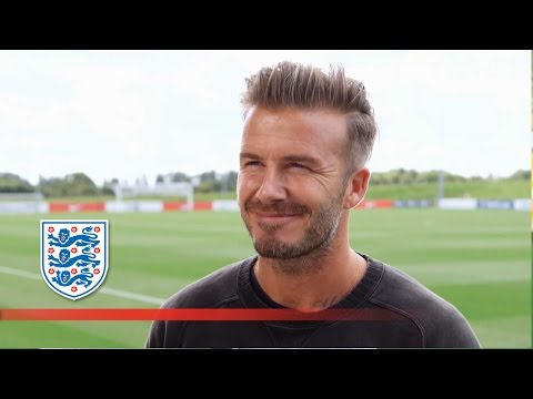 David Beckham: 'Wayne is all about the passion' | FATV News