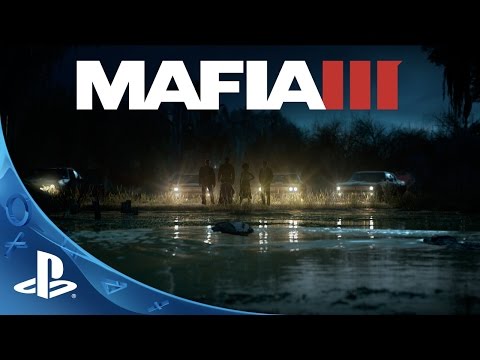 Mafia III - Worldwide Reveal Trailer | PS4