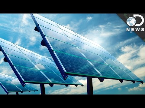 How We Turn Solar Energy Into Electricity