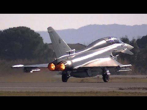 Eurofighter Typhoon - IV Stormo Caccia Grosseto