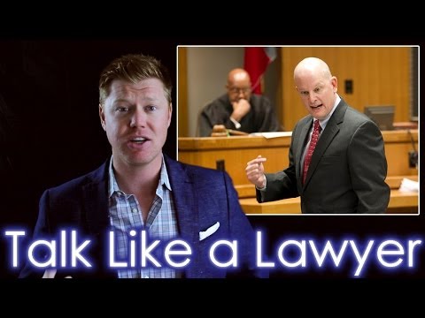 Own a Jury like a Veteran Attorney in 11 minutes