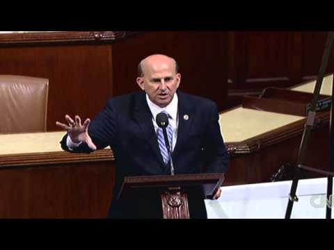 Obama Created A New Ottoman Empire, Says Rep. Gohmert