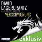 Verschwörung (Millennium 4) (






ungekürzt) von David Lagercrantz Gesprochen von: Dietmar Bär