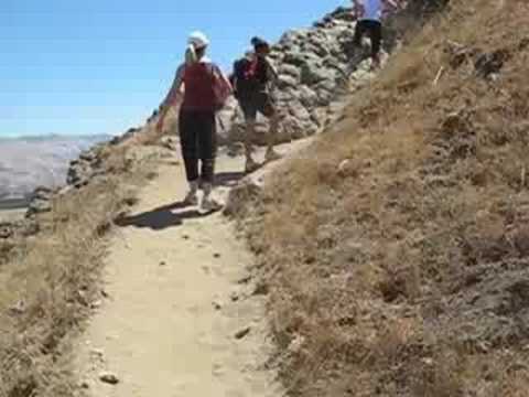 Hiking Mission Peak, Fremont CA