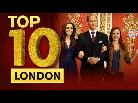 Top 10 London Attractions