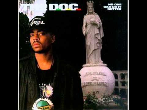 The D.O.C. - No one Can Do It Better (Full Album) 1989