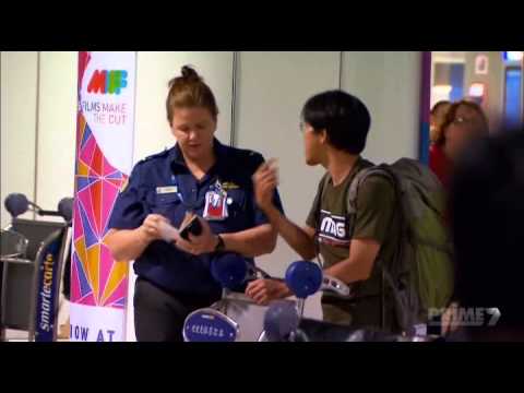 Border Security: Australia Frontline (September 17 2014)