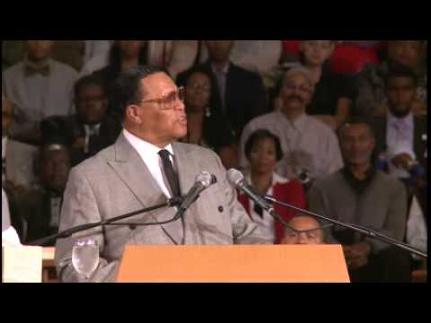 Justice or Else! - Detroit Address by Minister Louis Farrakhan (Low Res)