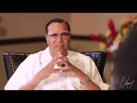 Felisha Monet Interviews Minister Louis Farrakhan