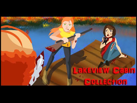 Lakeview Cabin Collection 100% Walkthrough Good Ending- Save the EVERYBODY; survive at the end