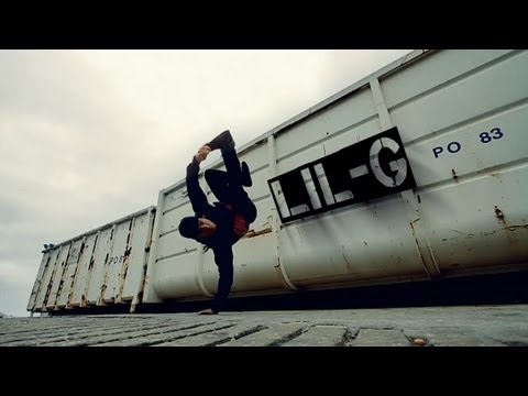 Dope Powermoves 2012 | Bboy Lil-G [New Trailer] HD