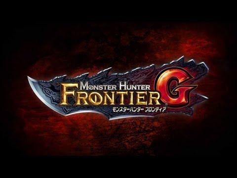 Monster Hunter Frontier G Trailer