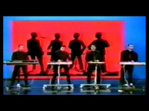 Kraftwerk - Das Model