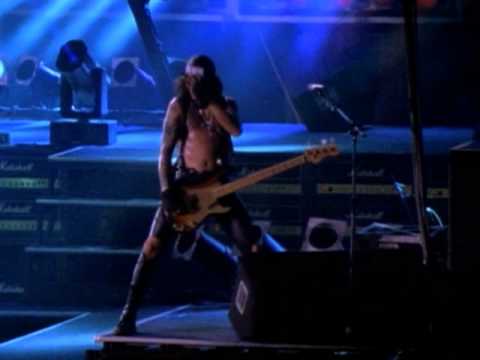 Mötley Crüe - Same Old Situation