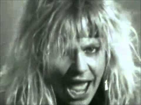 Mötley Crüe   Kickstart My Heart Official Music Video