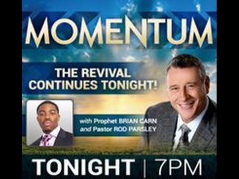 Brian Carn - Momentum Tuesday (December 9, 2014)