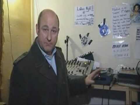 Ofcom Raid On London Pirate Radio Station 2009 - TOWERBLOCKRADIO.COM