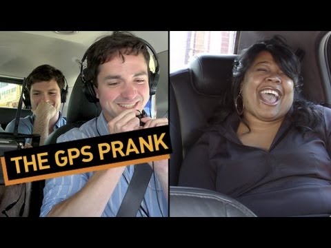 The GPS Prank