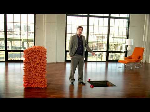 AT&T Mobility Wireless vs. Verizon Wireless - Rollover Minutes (Luke Wilson) [1080i HD]