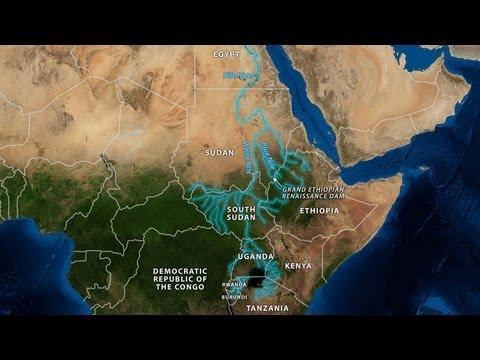 The Geopolitical Impact of the Nile