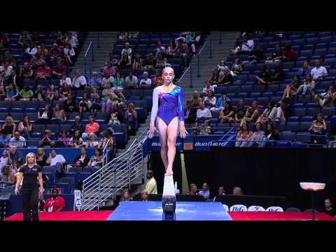 2013 P&G Championships - Women - Day 1 - (NBC Sports Network)