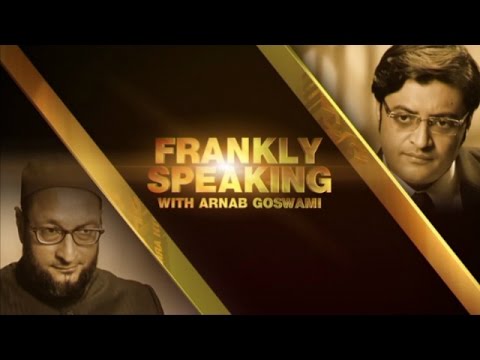 Frankly Speaking with Asaduddin Owaisi - Full Interview