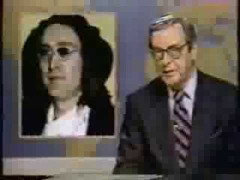 The Death of John Lennon - NBC Nightly News - 12.09.80